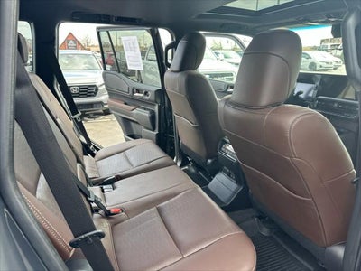 2024 Toyota Land Cruiser 4WD (Natl)