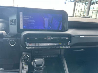 2024 Toyota Land Cruiser 4WD (Natl)