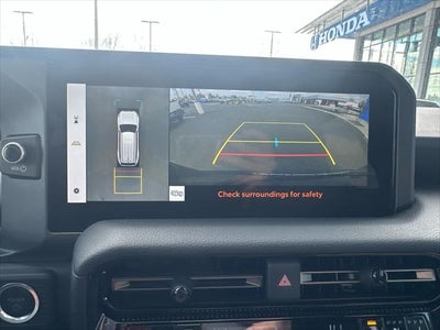 2024 Toyota Land Cruiser 4WD (Natl)