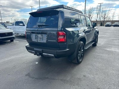 2024 Toyota Land Cruiser 4WD (Natl)