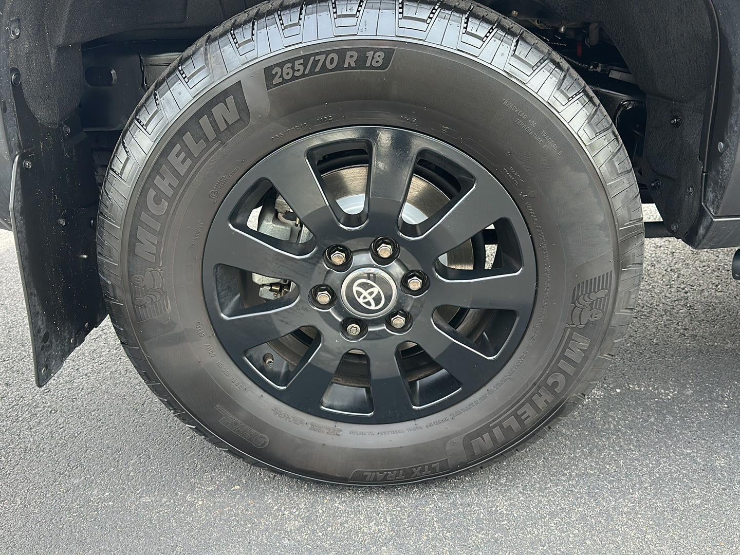 2024 Toyota Land Cruiser First Edition