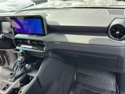 2024 Toyota Land Cruiser First Edition
