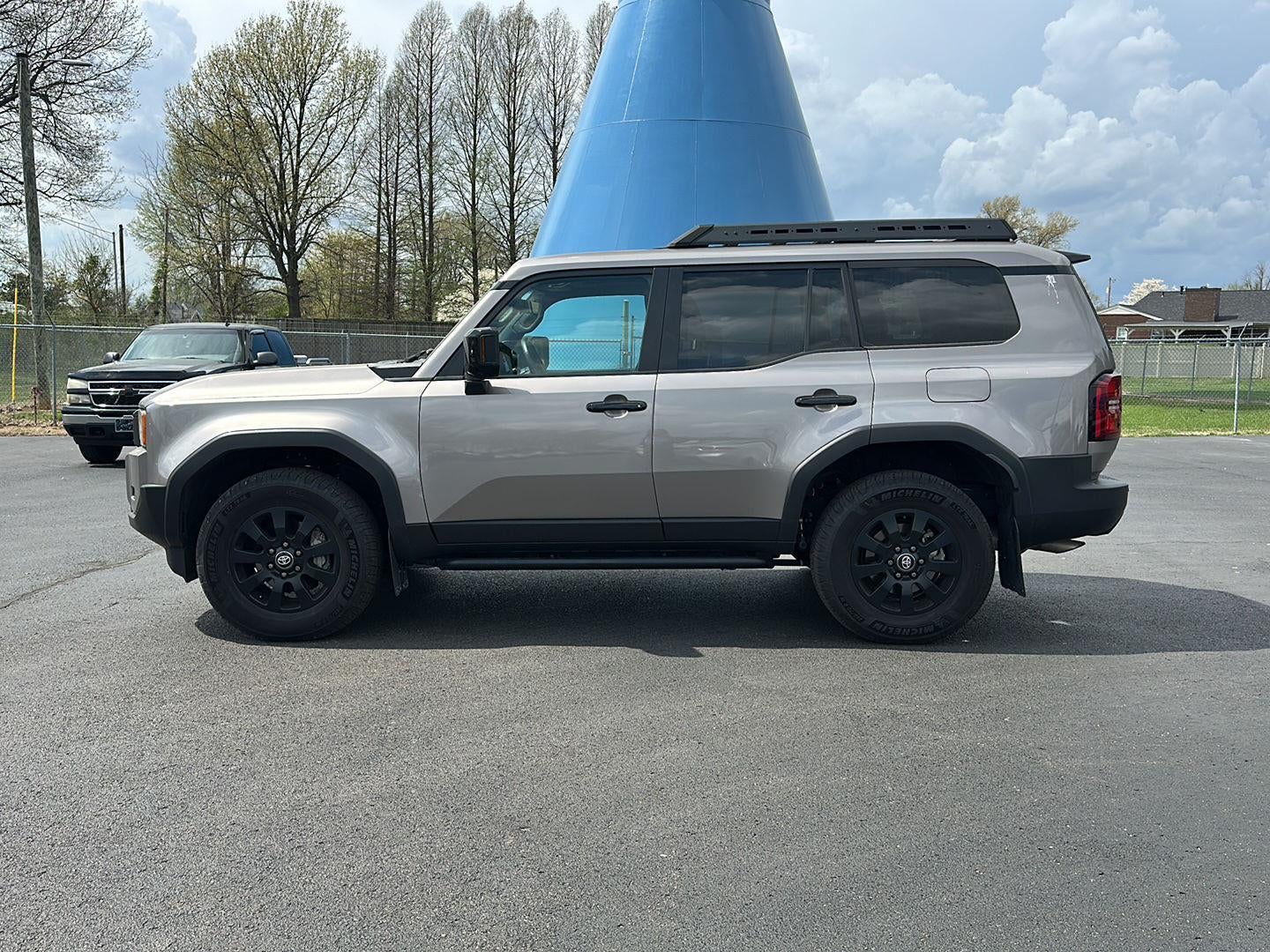 2024 Toyota Land Cruiser First Edition