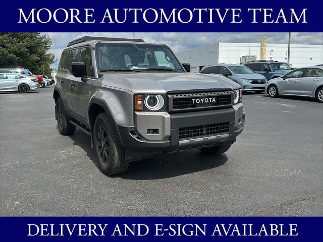 2024 Toyota Land Cruiser First Edition