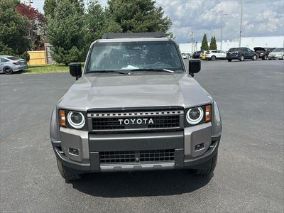 2024 Toyota Land Cruiser First Edition