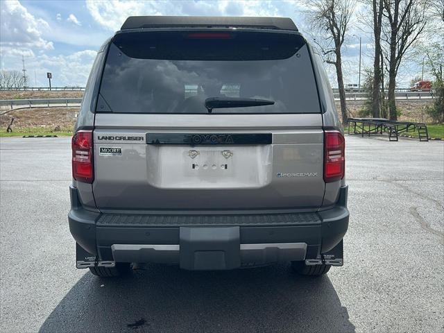 2024 Toyota Land Cruiser First Edition