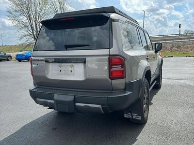 2024 Toyota Land Cruiser First Edition