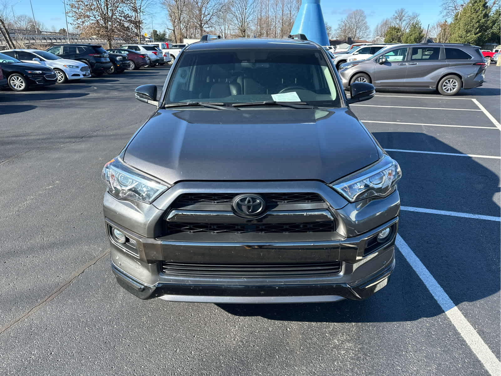 2019 Toyota 4Runner Limited Nightshade