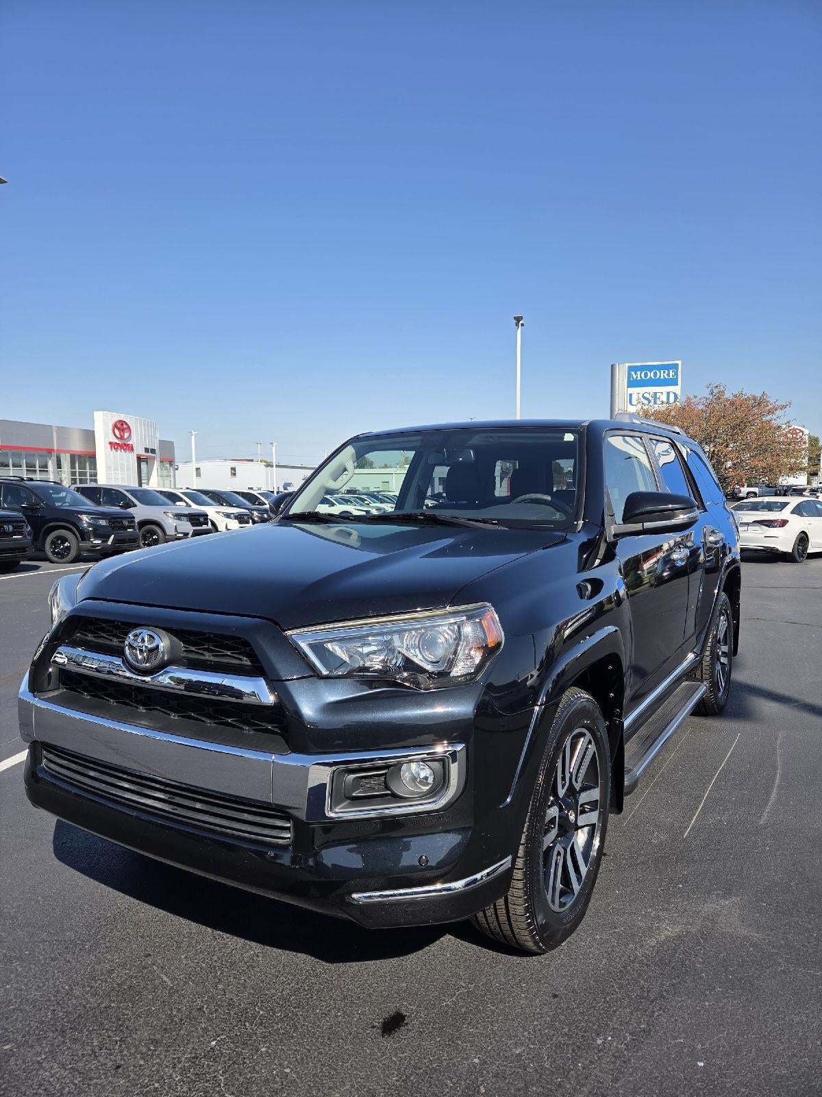 2019 Toyota 4Runner Limited