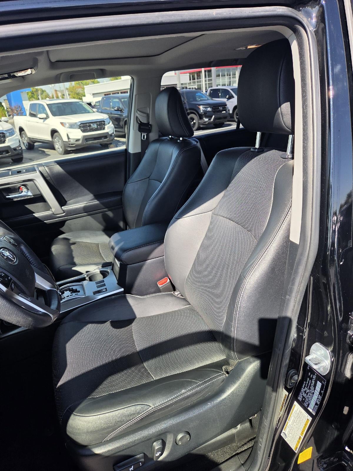 2019 Toyota 4Runner Limited