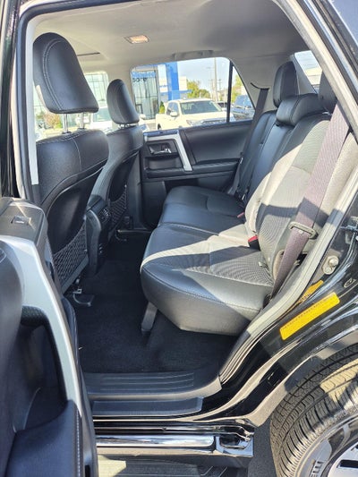 2019 Toyota 4Runner Limited