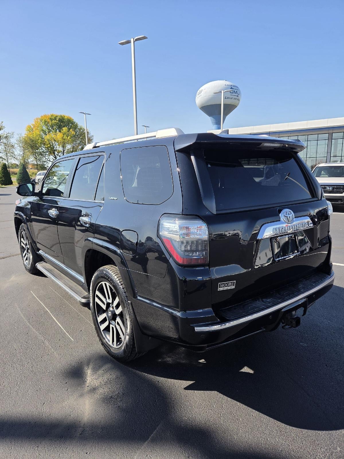 2019 Toyota 4Runner Limited