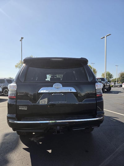 2019 Toyota 4Runner Limited