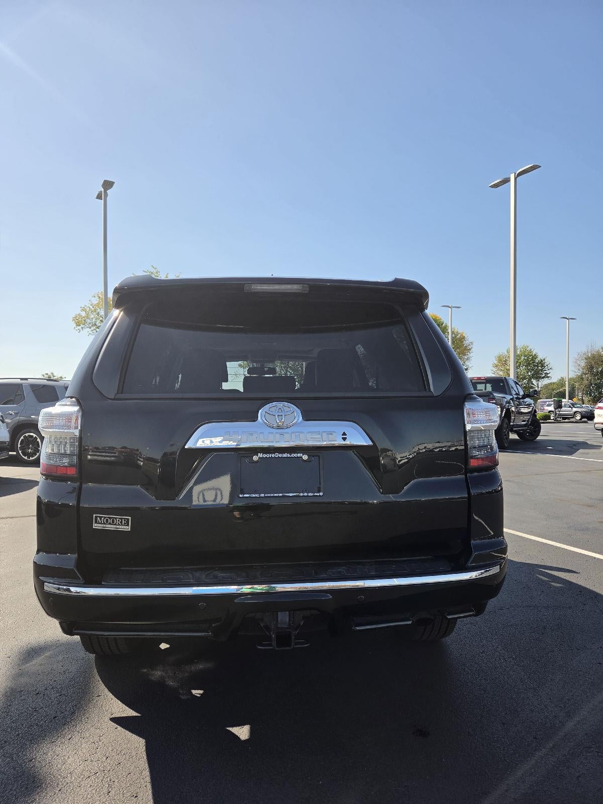 2019 Toyota 4Runner Limited