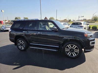 2019 Toyota 4Runner Limited