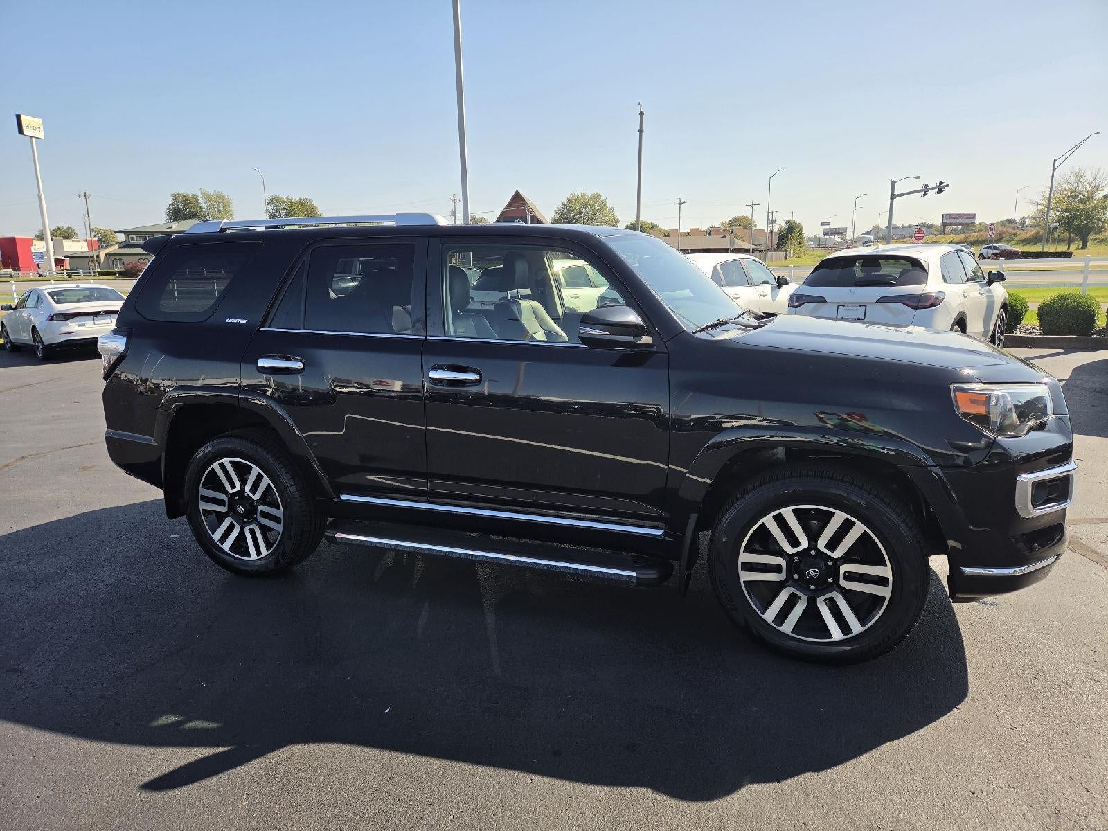 2019 Toyota 4Runner Limited