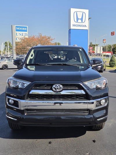 2019 Toyota 4Runner Limited