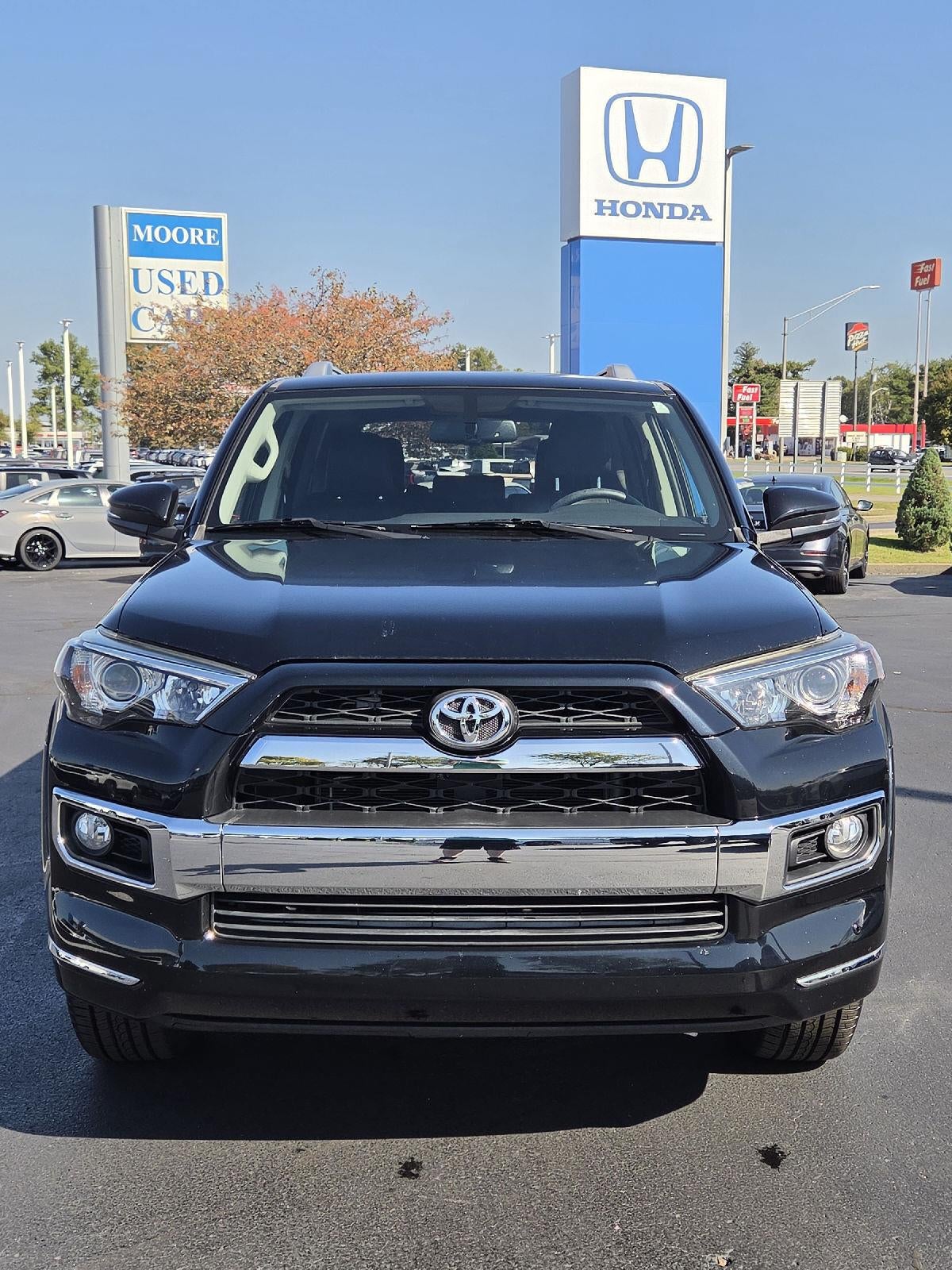 2019 Toyota 4Runner Limited