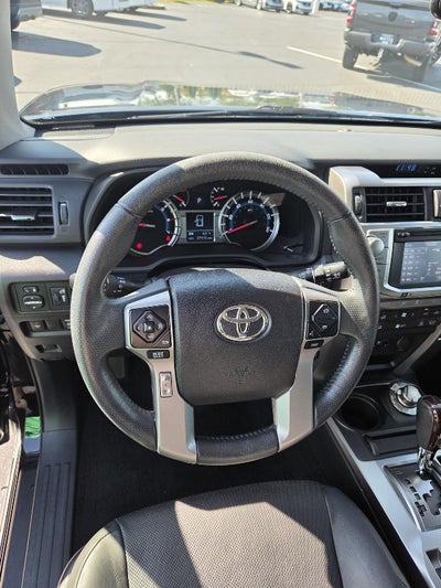 2019 Toyota 4Runner Limited