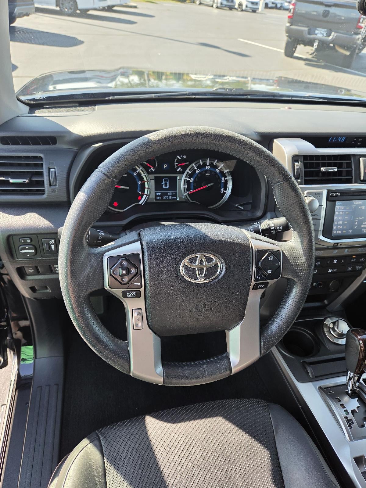 2019 Toyota 4Runner Limited