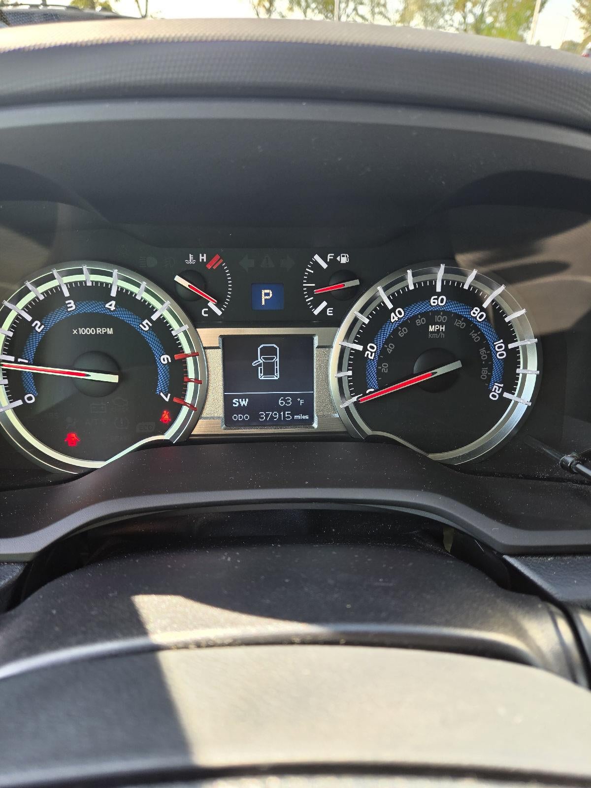 2019 Toyota 4Runner Limited