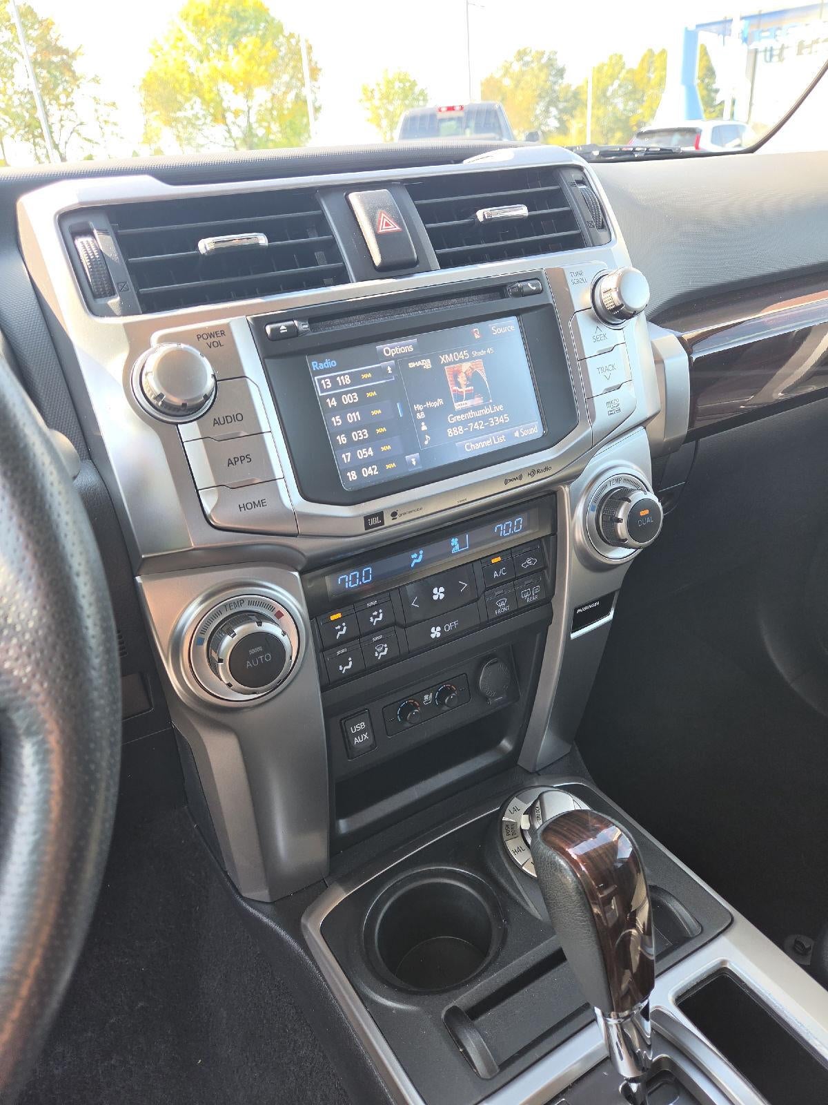 2019 Toyota 4Runner Limited