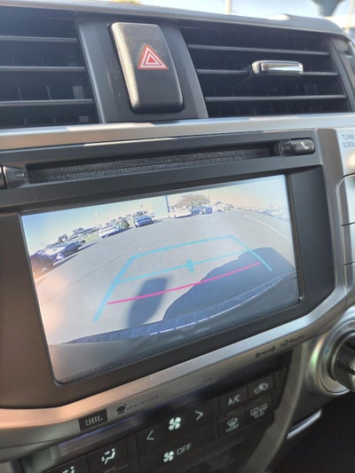 2019 Toyota 4Runner Limited