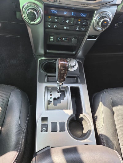 2019 Toyota 4Runner Limited