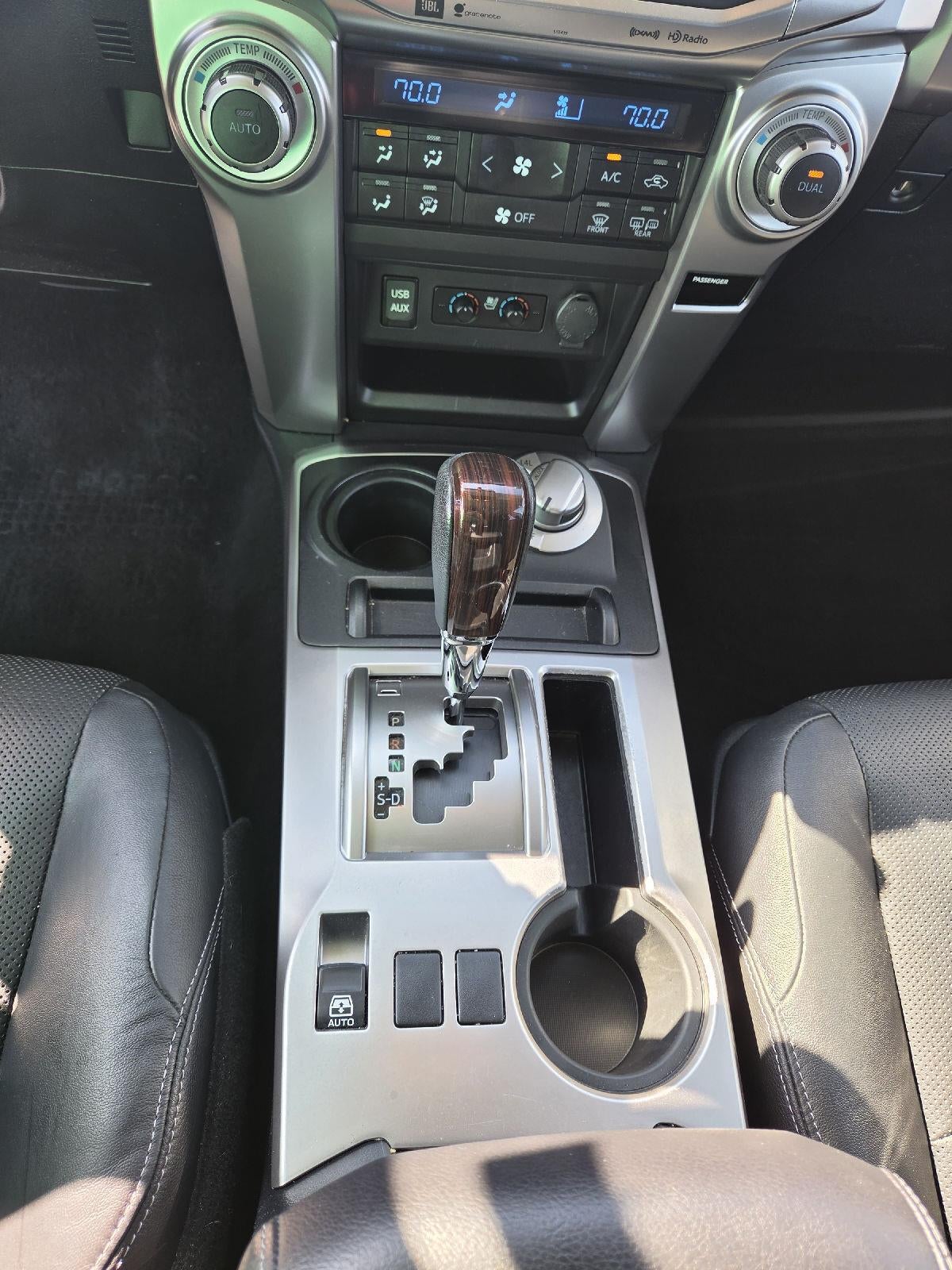 2019 Toyota 4Runner Limited