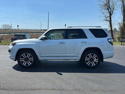 2022 Toyota 4Runner Limited