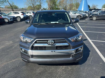 2021 Toyota 4Runner Limited