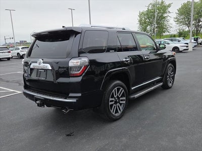 2023 Toyota 4Runner Limited