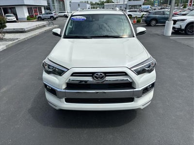 2022 Toyota 4Runner Limited