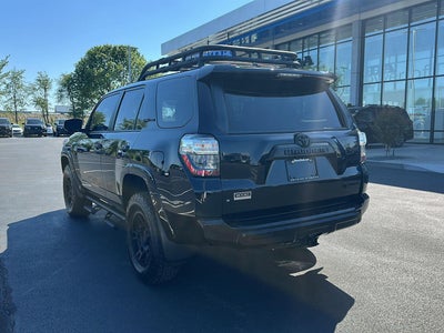 2023 Toyota 4Runner TRD Pro
