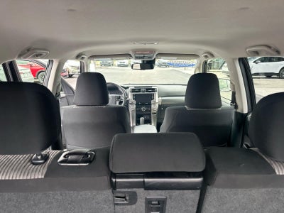 2024 TOYOTA TRUCK 4RUNNER SR5