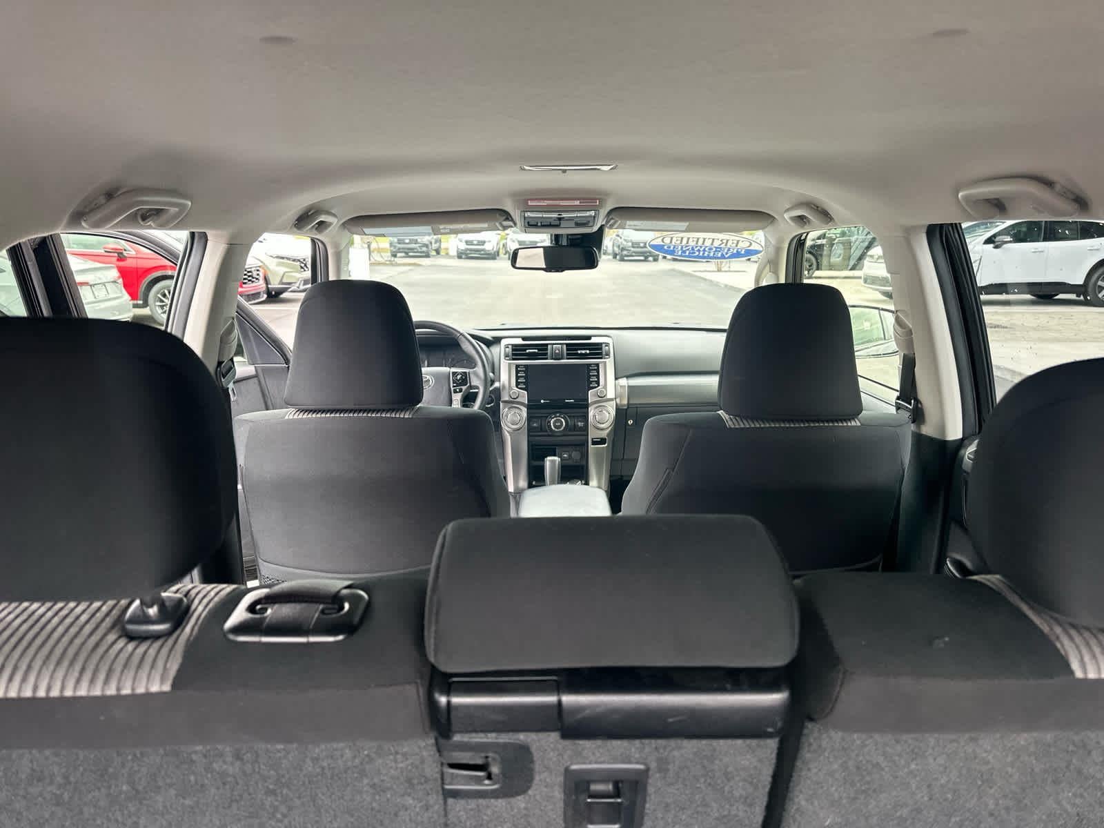 2024 TOYOTA TRUCK 4RUNNER SR5