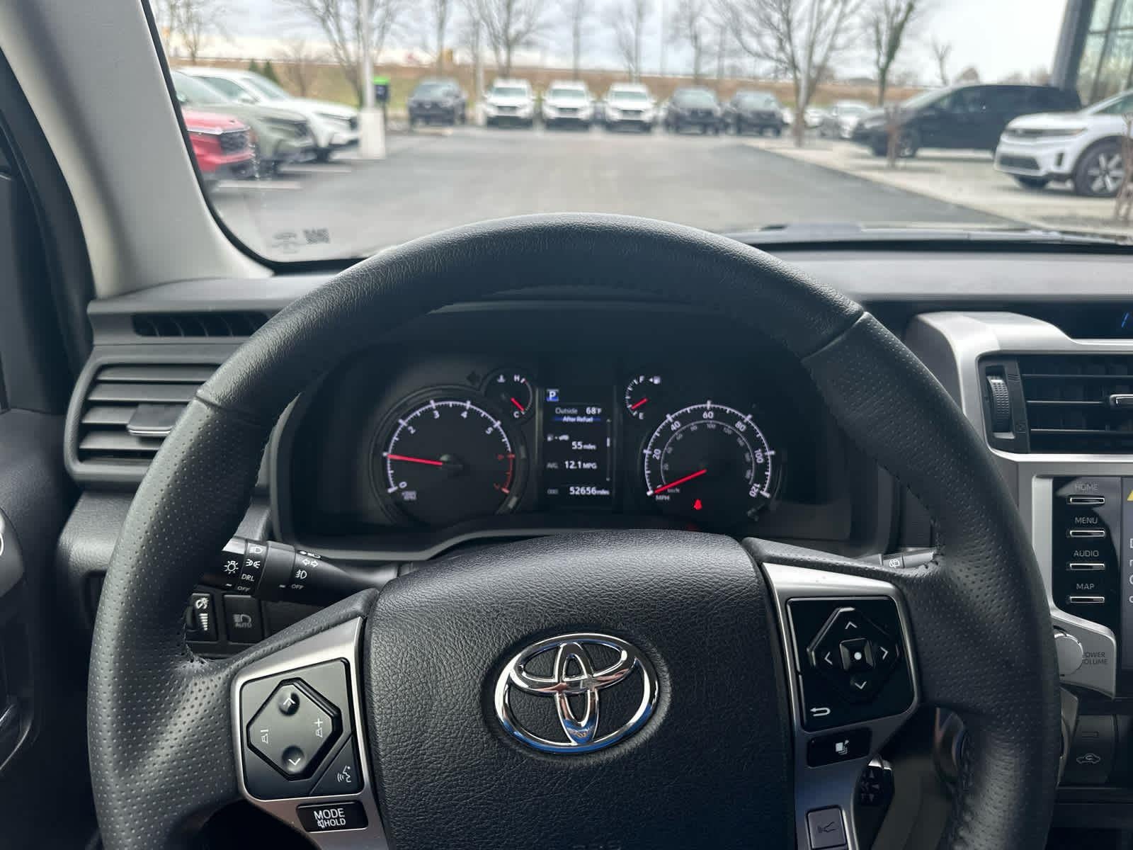 2024 TOYOTA TRUCK 4RUNNER SR5