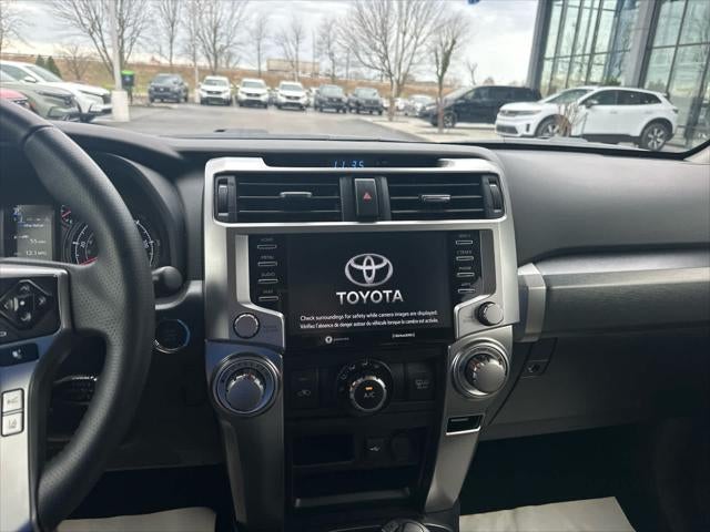 2024 TOYOTA TRUCK 4RUNNER SR5