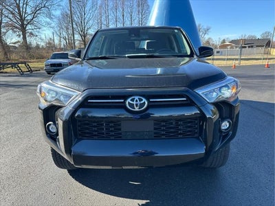 2024 Toyota 4Runner SR5