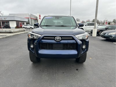 2024 Toyota 4Runner SR5