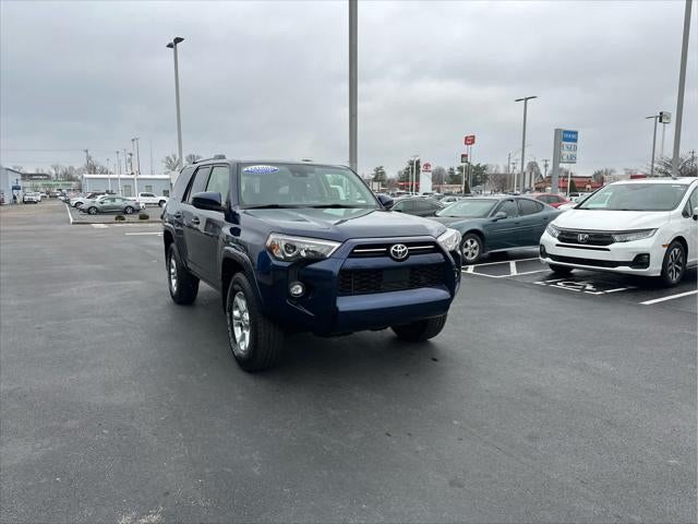 2024 Toyota 4Runner SR5