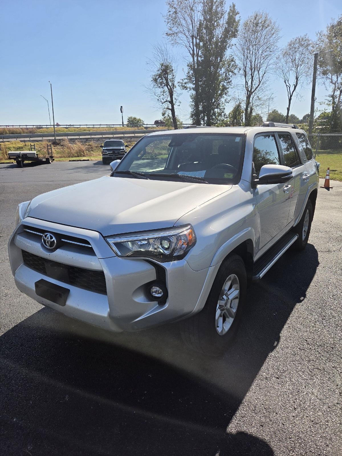 2022 Toyota 4Runner