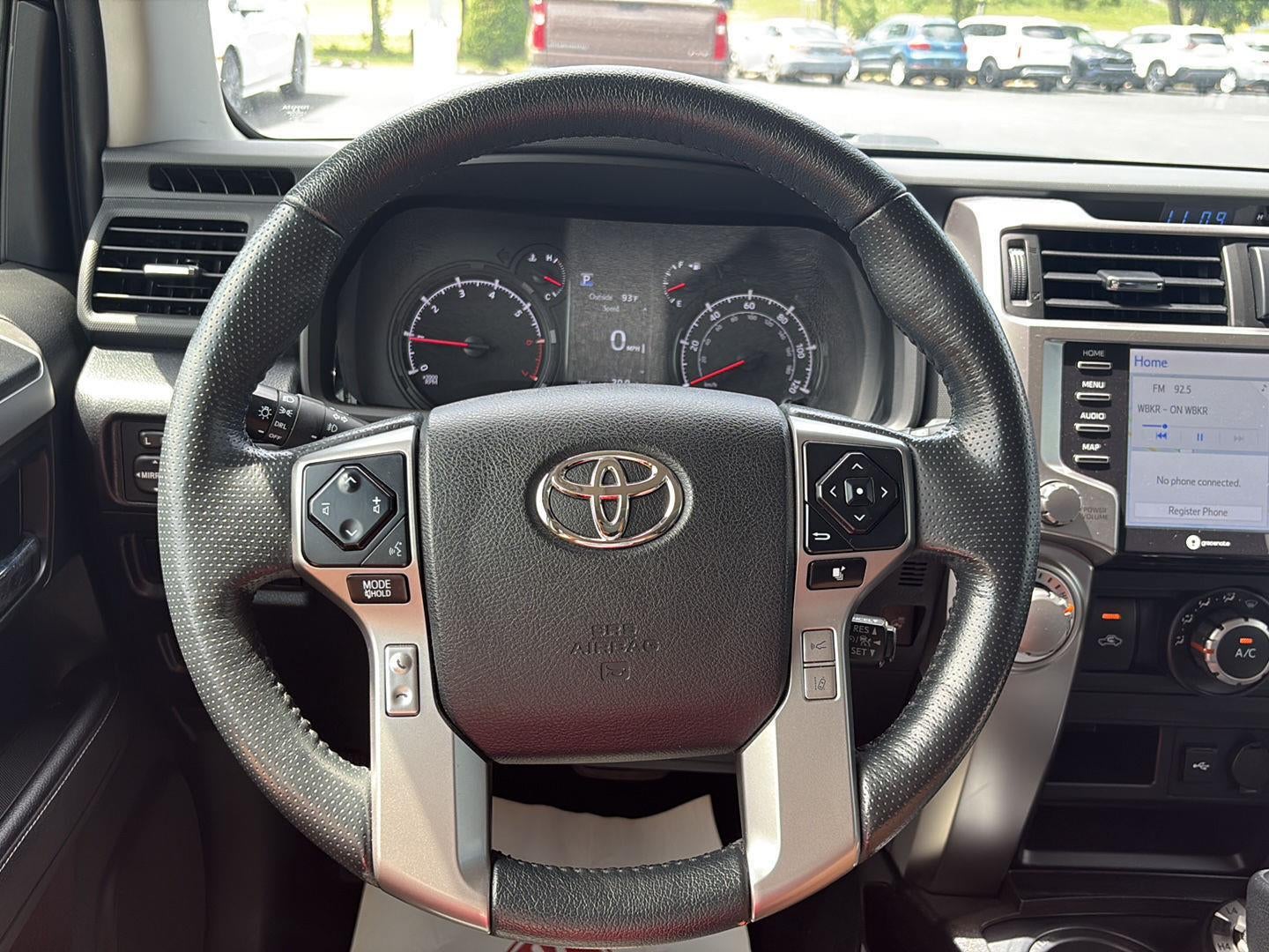 2023 Toyota 4Runner SR5 Premium