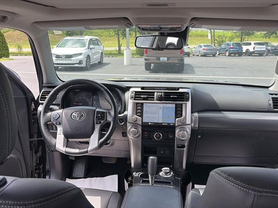 2023 Toyota 4Runner SR5 Premium
