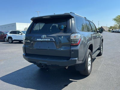 2024 Toyota 4Runner SR5 Premium