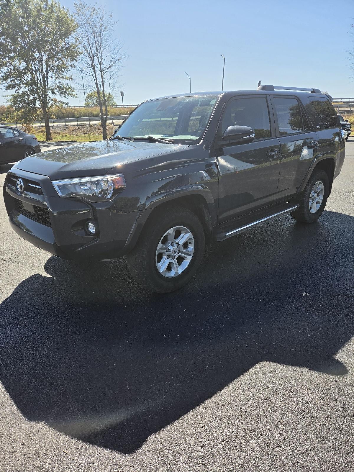 2024 Toyota 4Runner