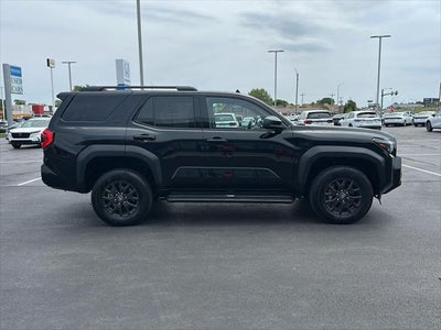 2025 Toyota 4Runner SR5