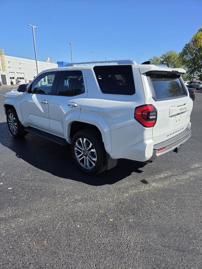 2025 Toyota 4Runner Limited