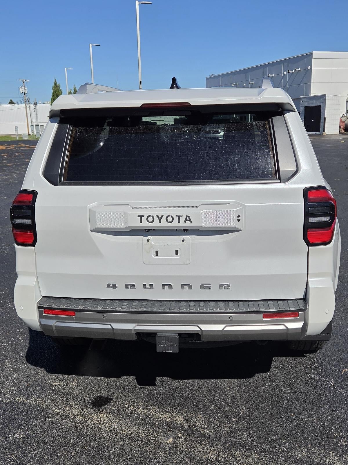 2025 Toyota 4Runner Limited