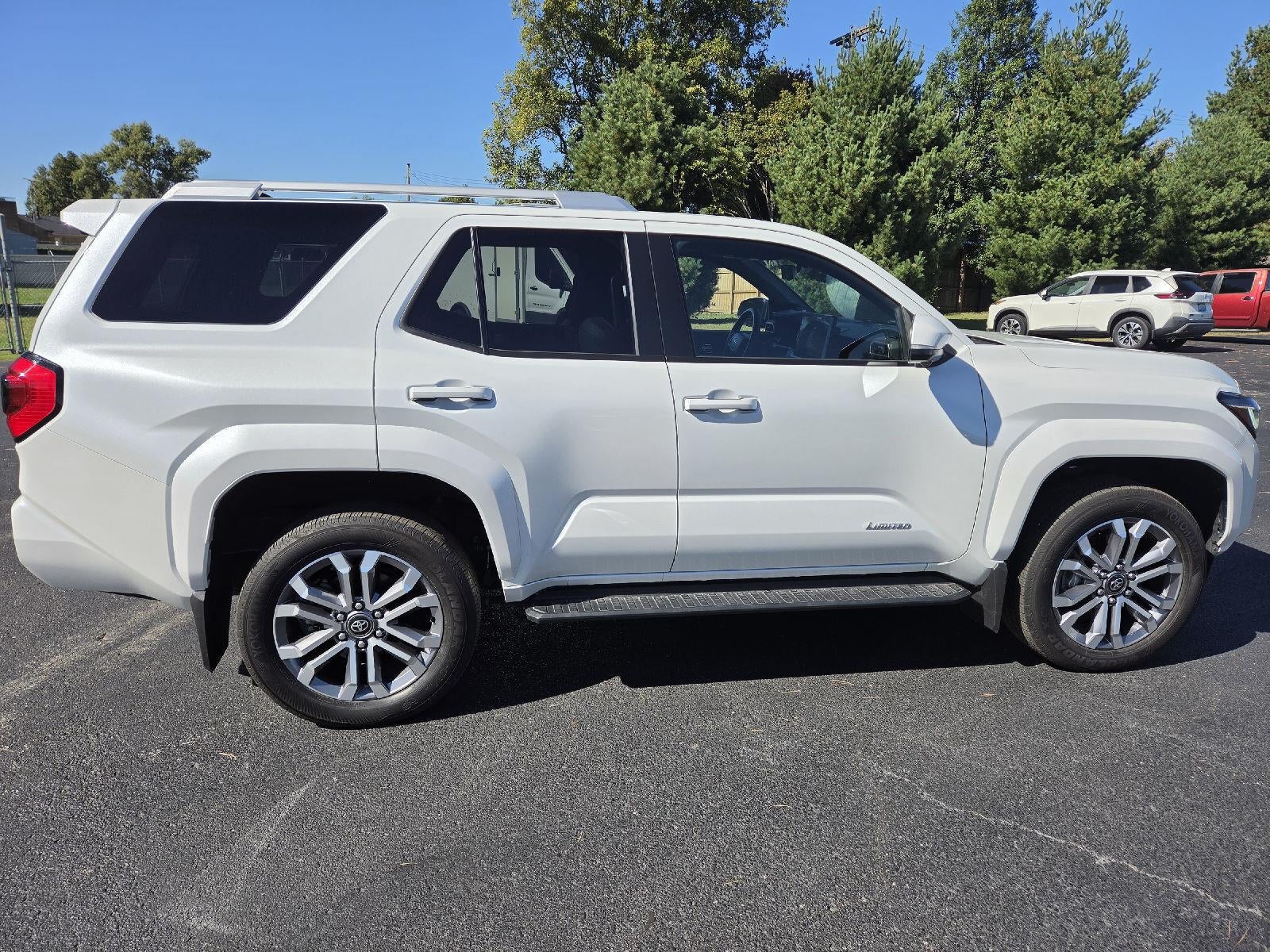 2025 Toyota 4Runner Limited